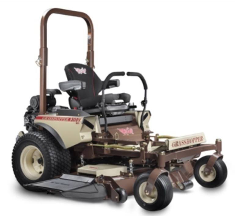 Meet the mower that's built to dominate the day. 💪🌱 The 334.5G4