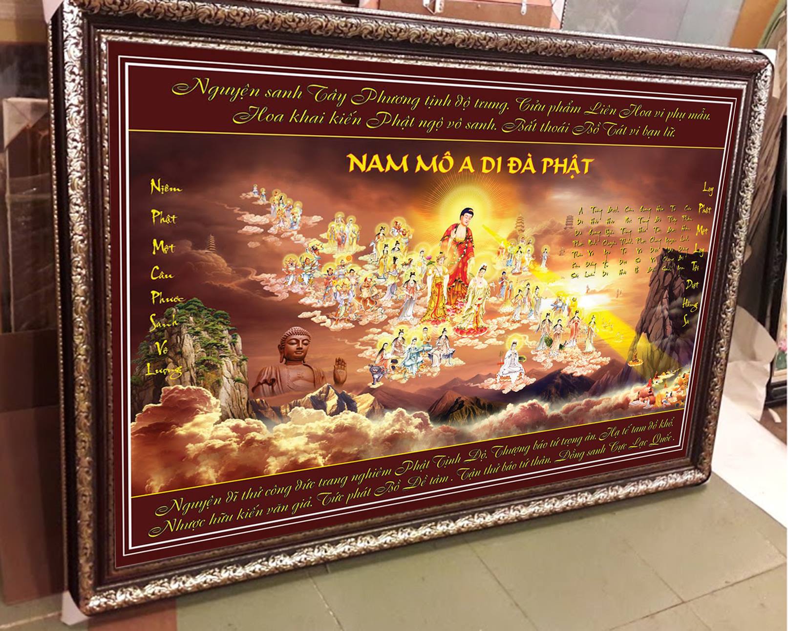 ☀️ TRANH PHẬT GIÁO THỜ CÚNG ☀️... - Siêu Thị Phật Giáo | Facebook
