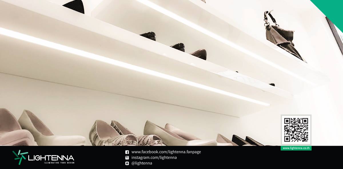 Lightenna ขอนำเสนอ รางครอบไฟ LED... - Lightenna Lighting | Facebook
