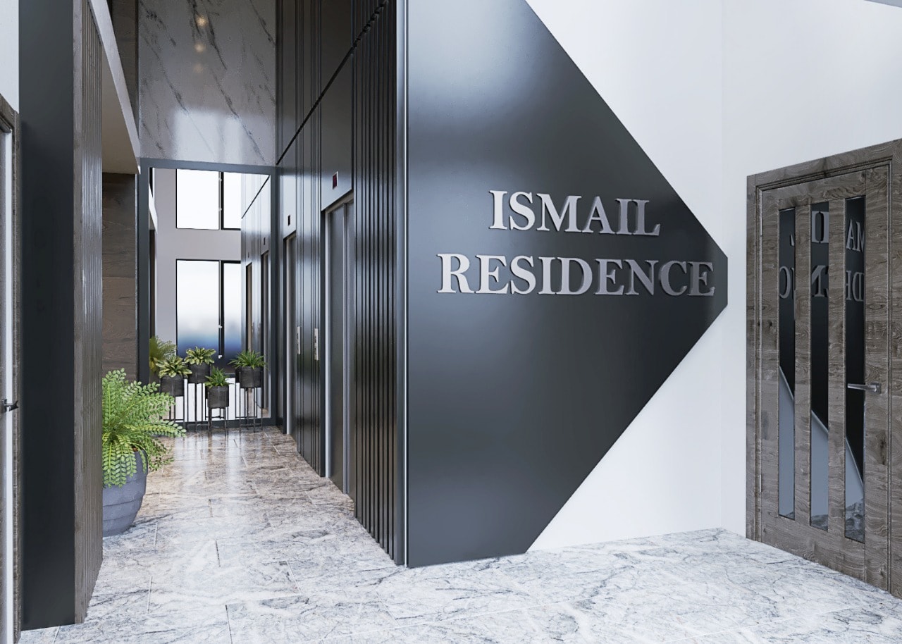 İsmail Residence | Baku