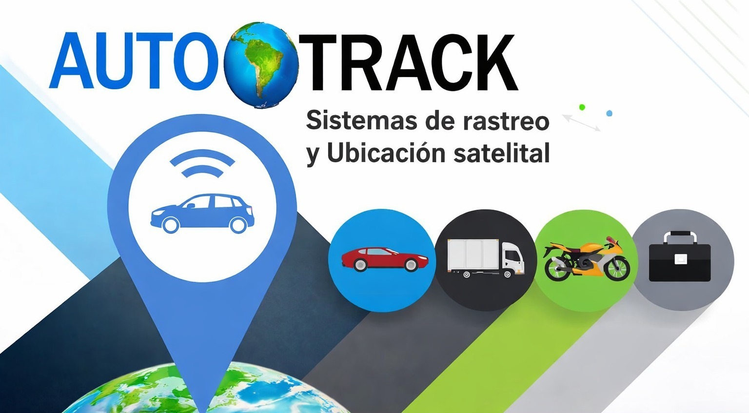 Autotrack De Colombia GPS