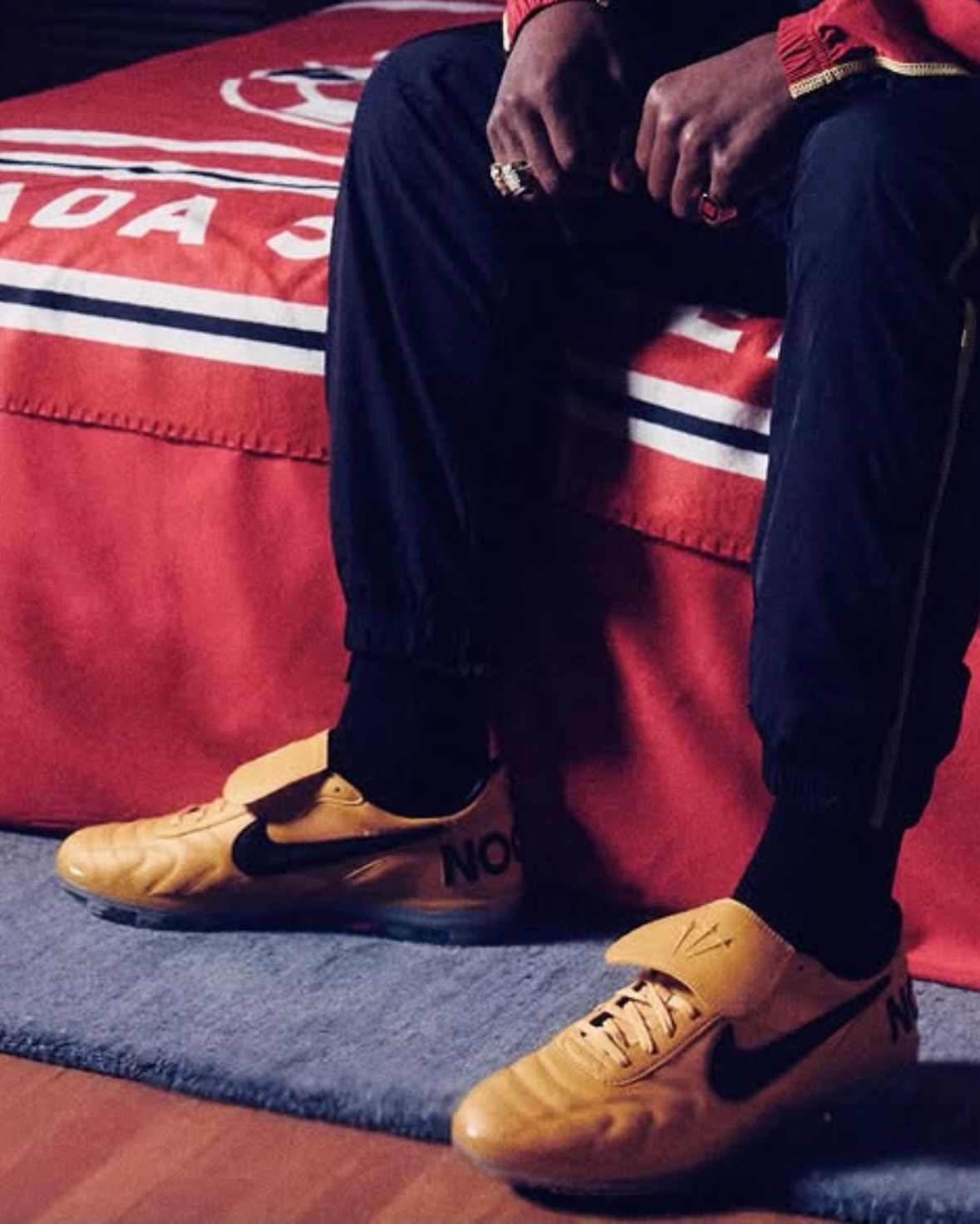 Drake's NOCTA teases a new Nike Cryoshot collab and Team Canada
