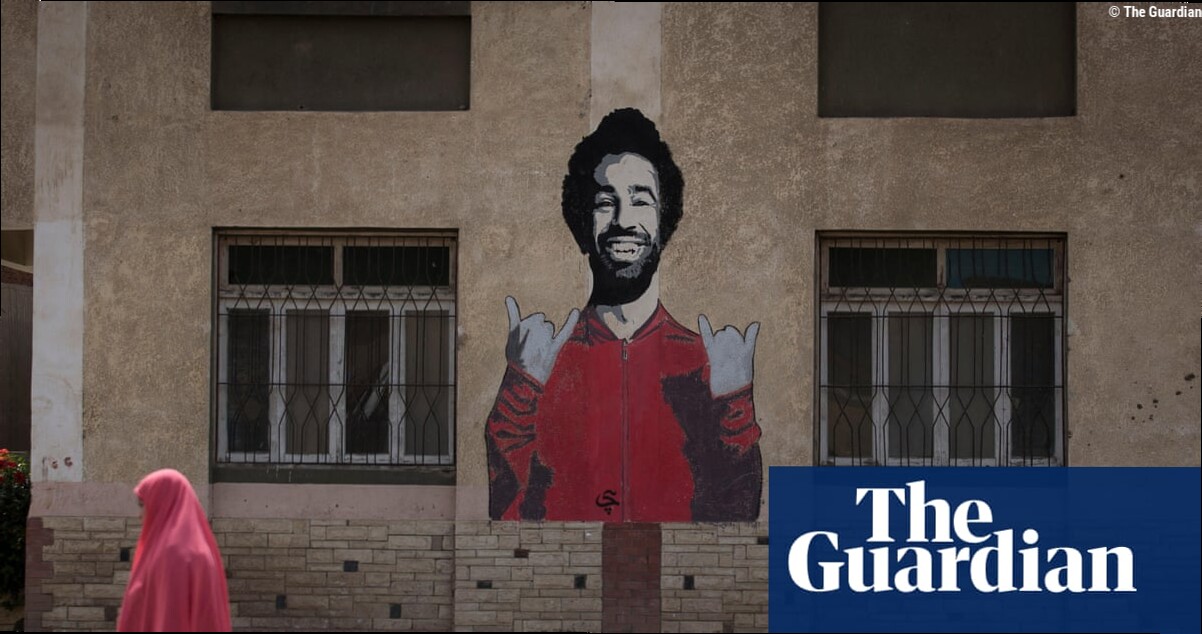 Mohamed Salah’s story of success and sacrifice: ‘Chasing a dream I had to reach’
