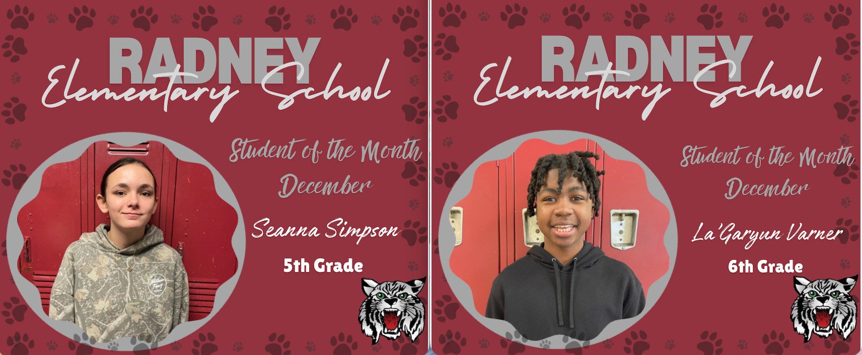 Radney Elementary School | Alexander City AL