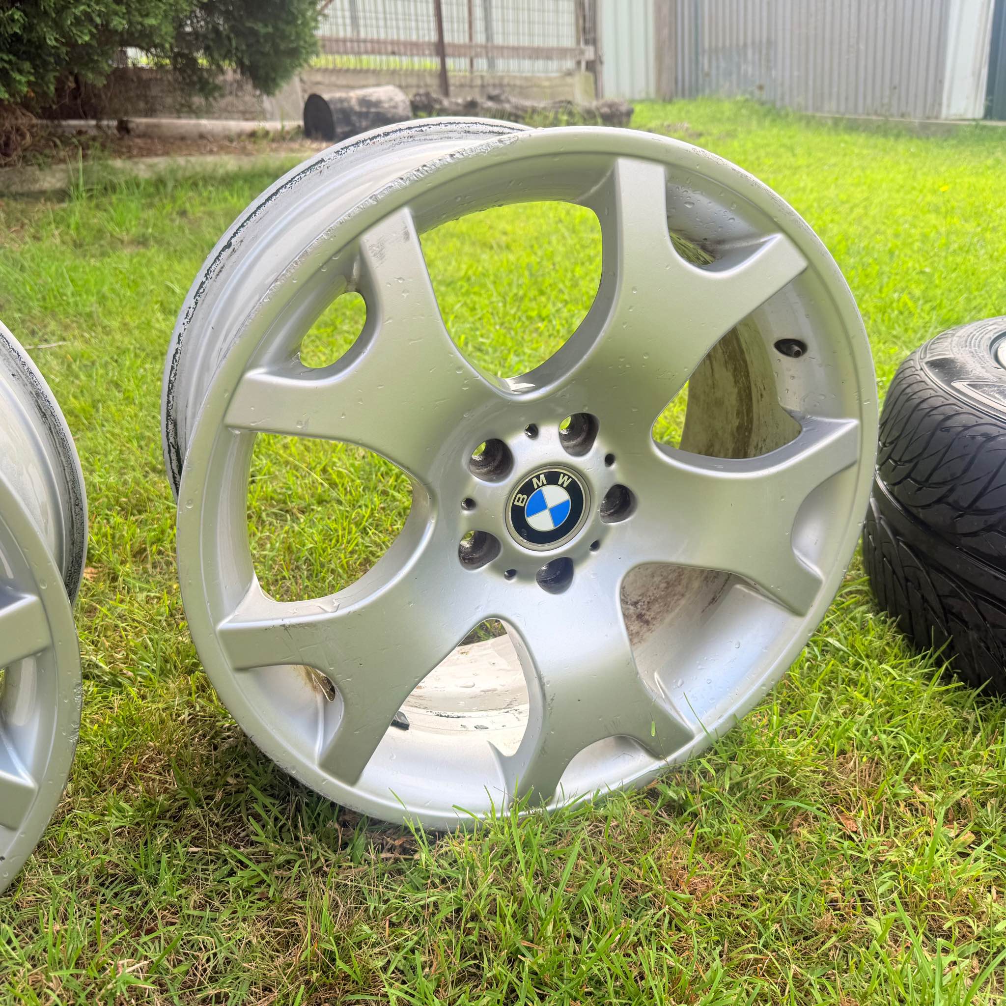 BMW Style 63 19” Rims - Landscaping Materials - Newcastle, New South ...