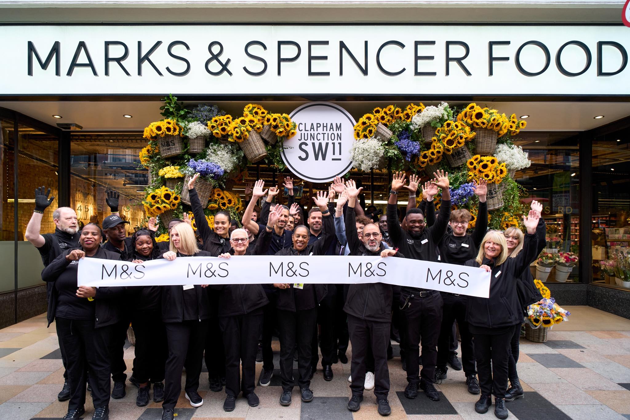 M&S Clapham Junction | London