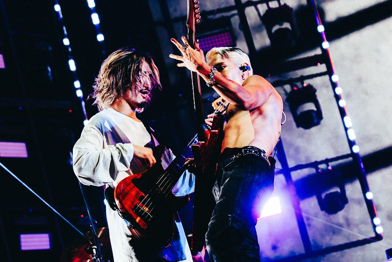 THANK YOU ROCK IN JAPAN FESTIVAL 2026 ❤️😈 またすぐ会えるかもね