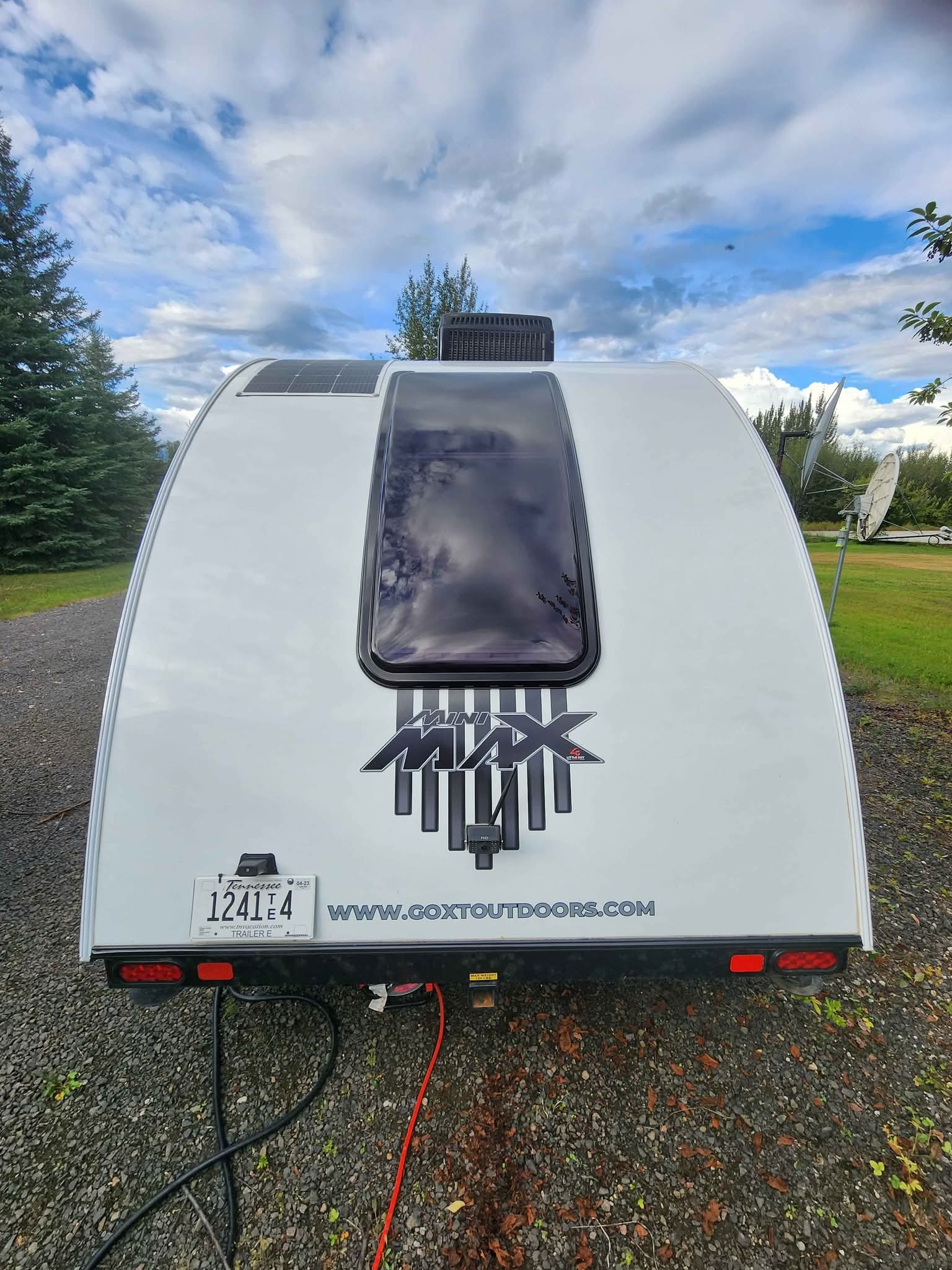 2022 Little Guy Mini Max Rough Rider Package - RVs & Campers - North ...