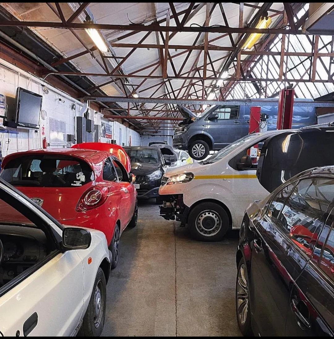 G&R Auto Repairs LTD | London
