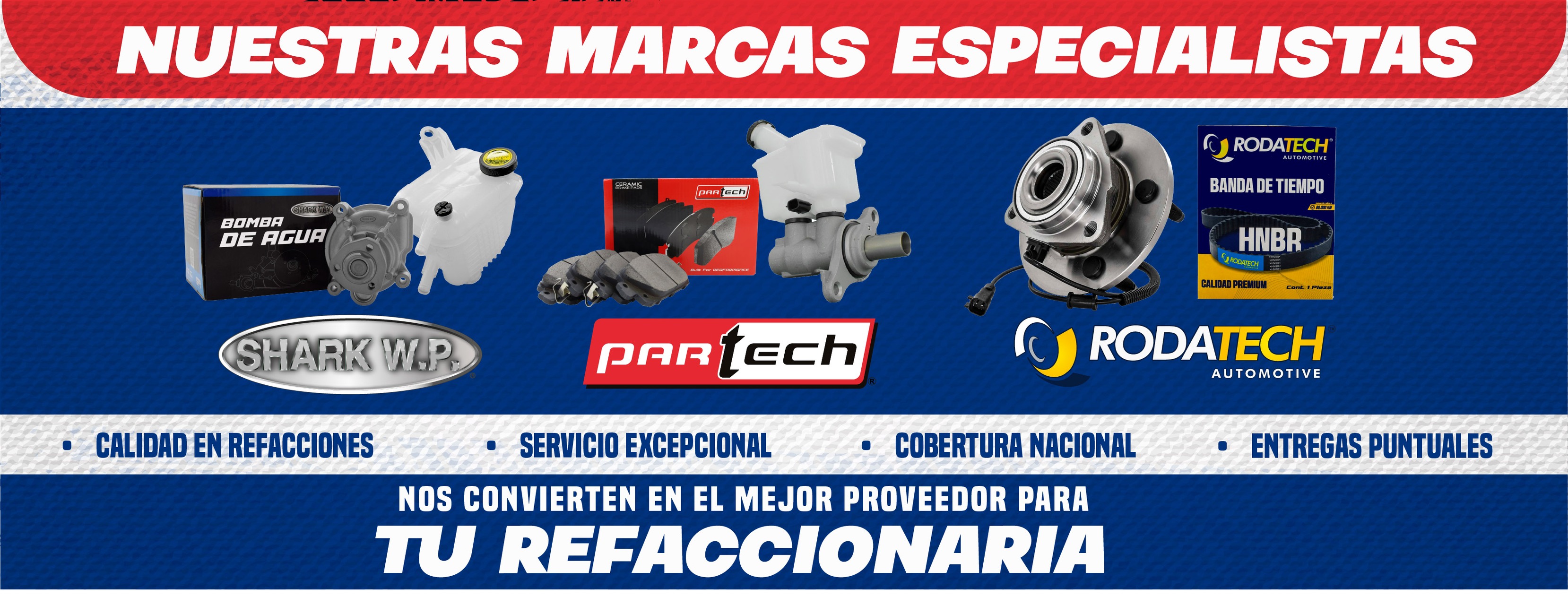 SPR Automotive | Zacatecas