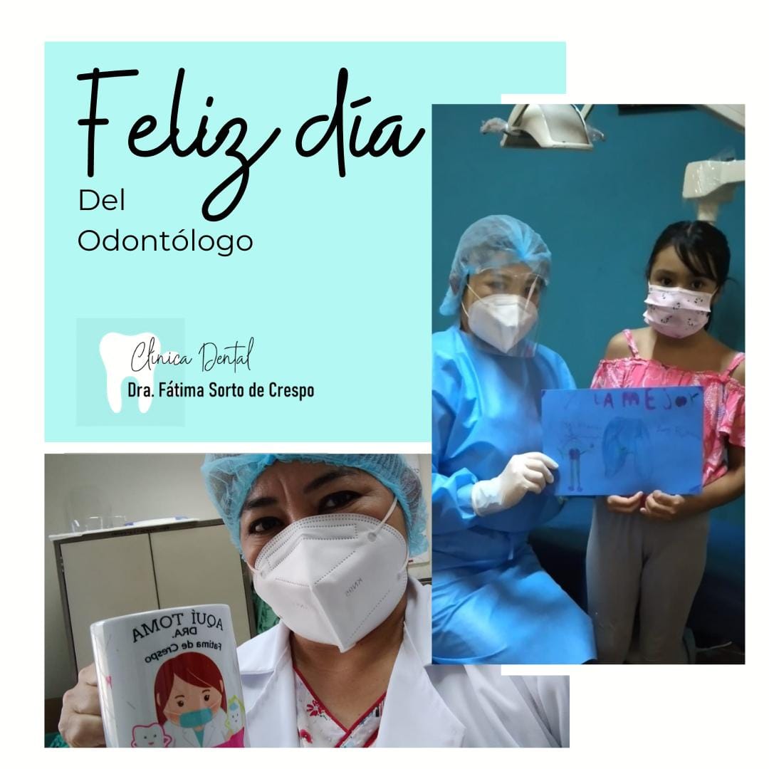Clínica Dental Dra.Fátima Sorto de Crespo | Santiago de María