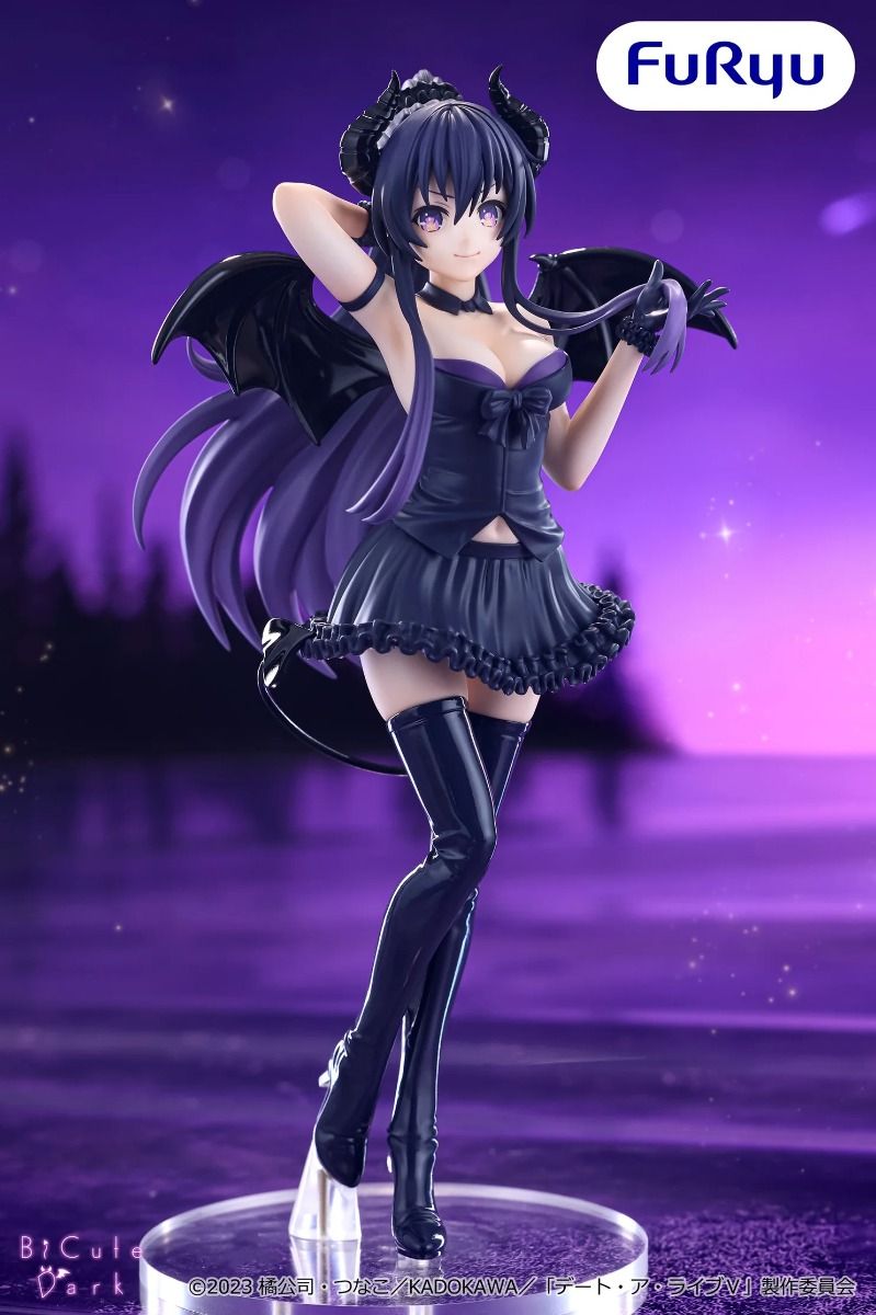 GreatToysOnline.com - PRE ORDER FURYU Date A Live Ⅴ BiCute Dark