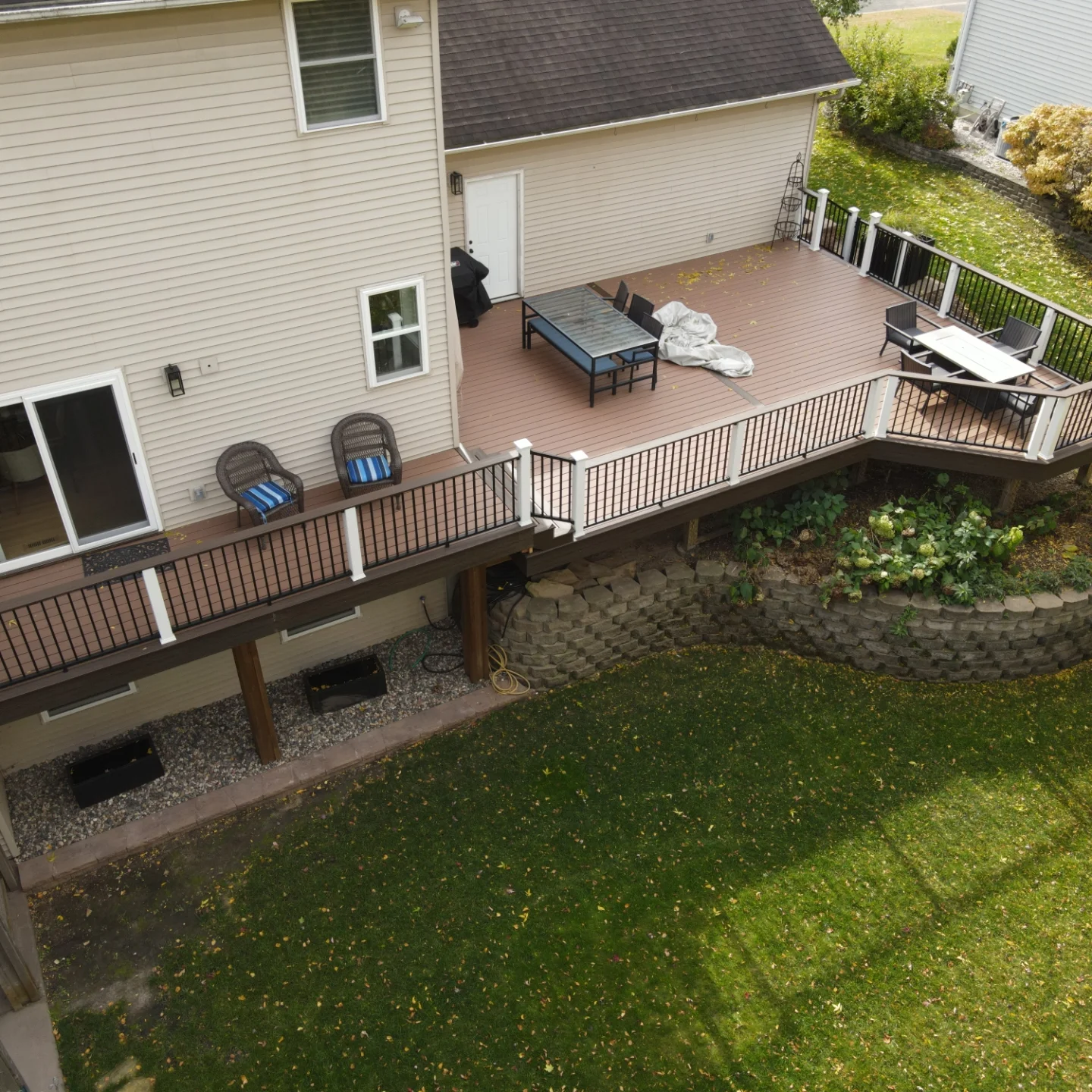 JRG Custom Deck & Design | Lakeville MN