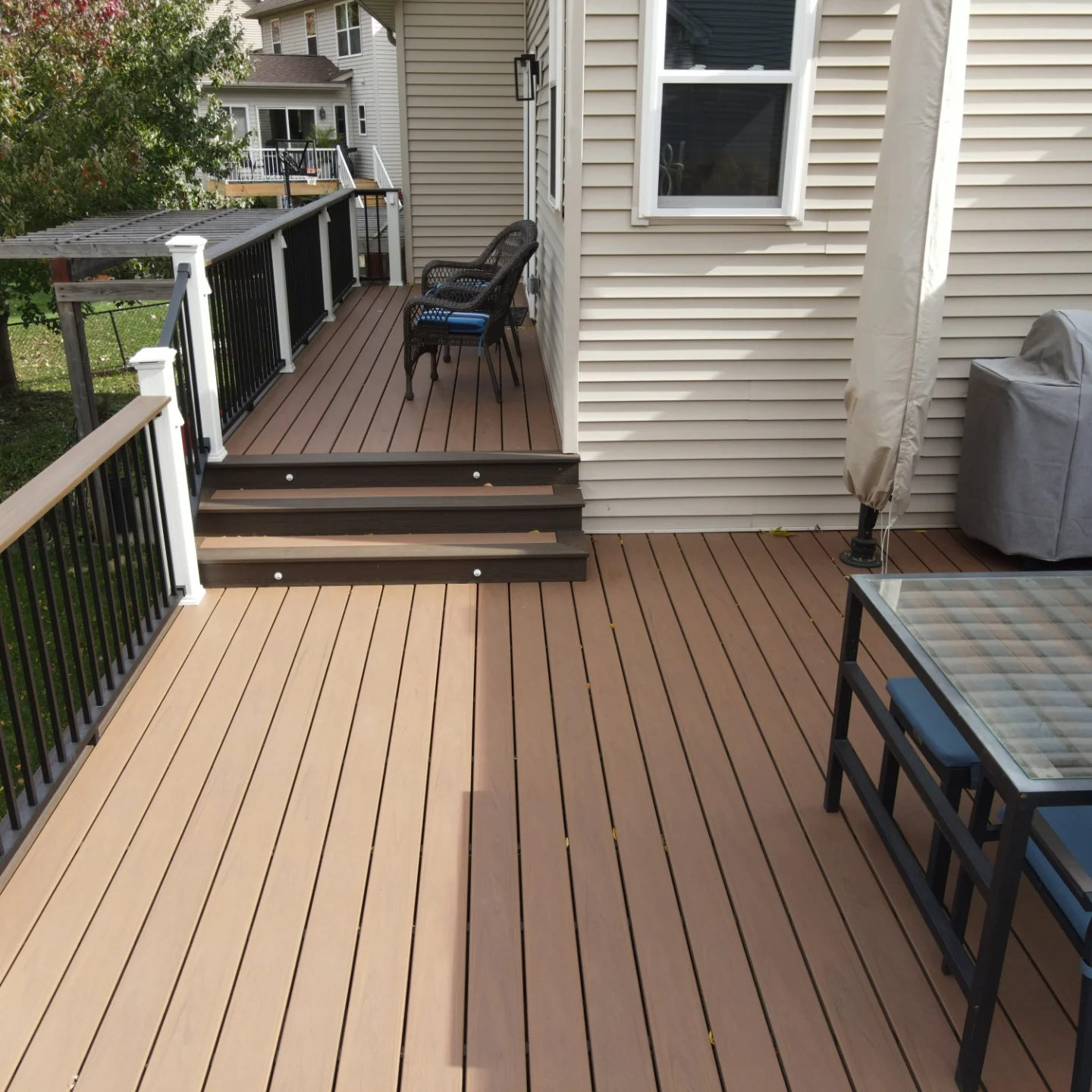 JRG Custom Deck & Design | Lakeville MN