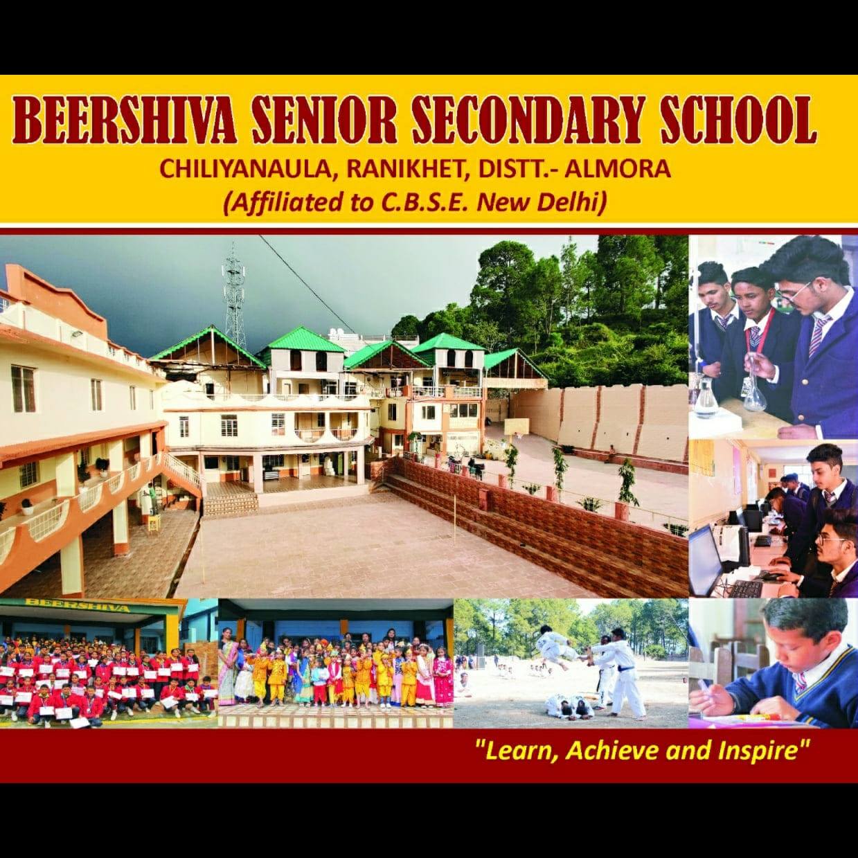 BeershivaSchool Ranikhet