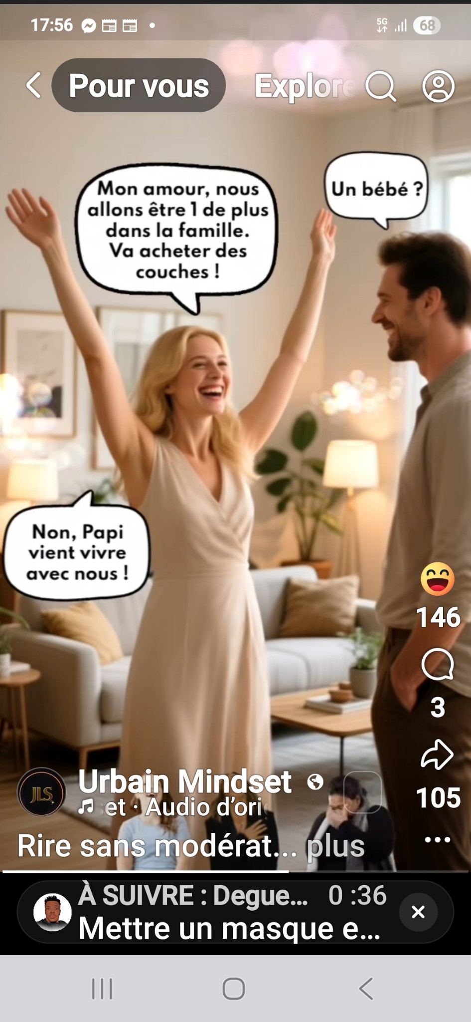 Rire, c'est bon pour la santé | Facebook