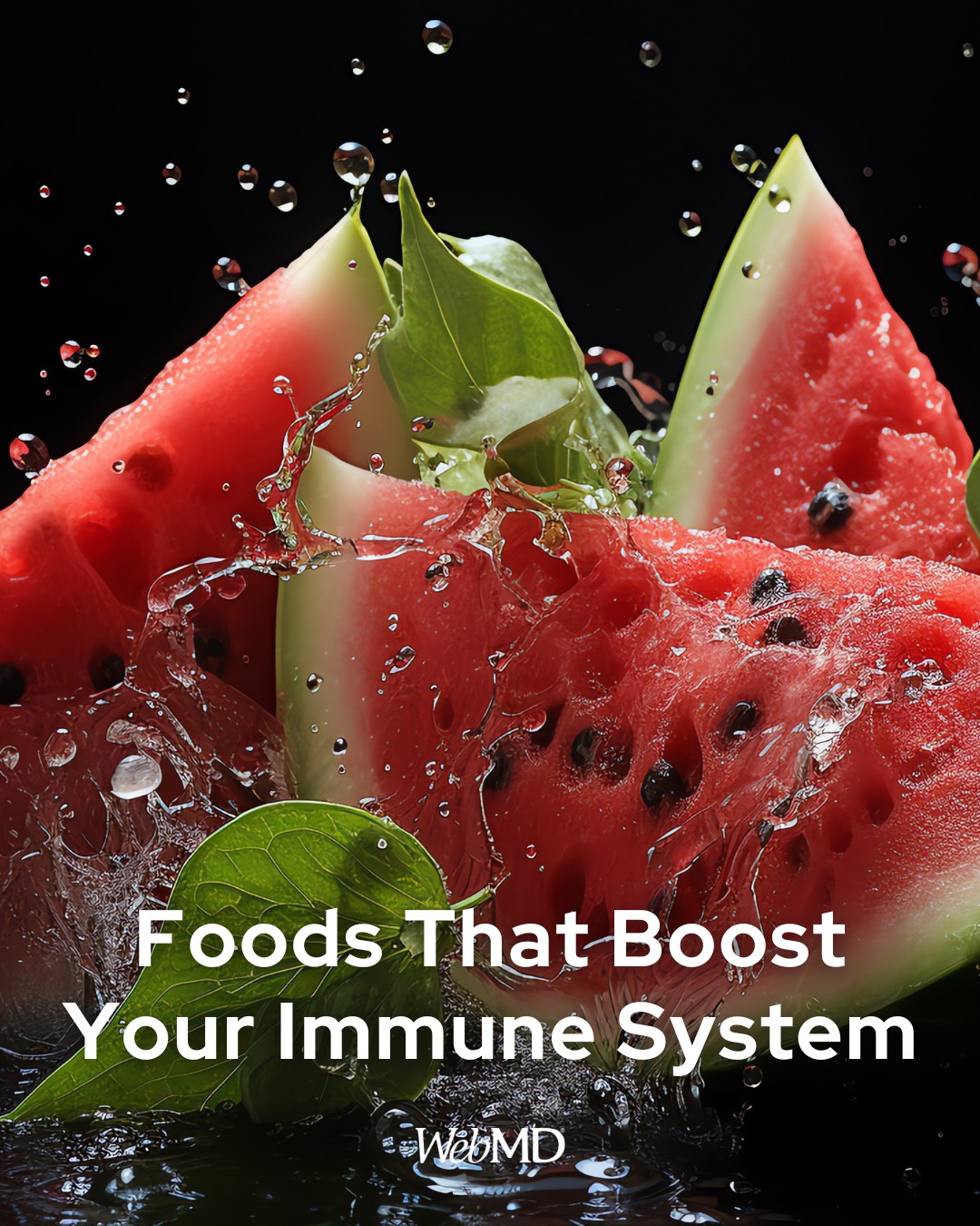 webmd glutathione Watermelon is not only refreshing but nutritional. When it's ripe, it's got plenty of an antioxidant called glutathione. It strengthens the immune system so it can fight infection. To get the most skin whitening capsules