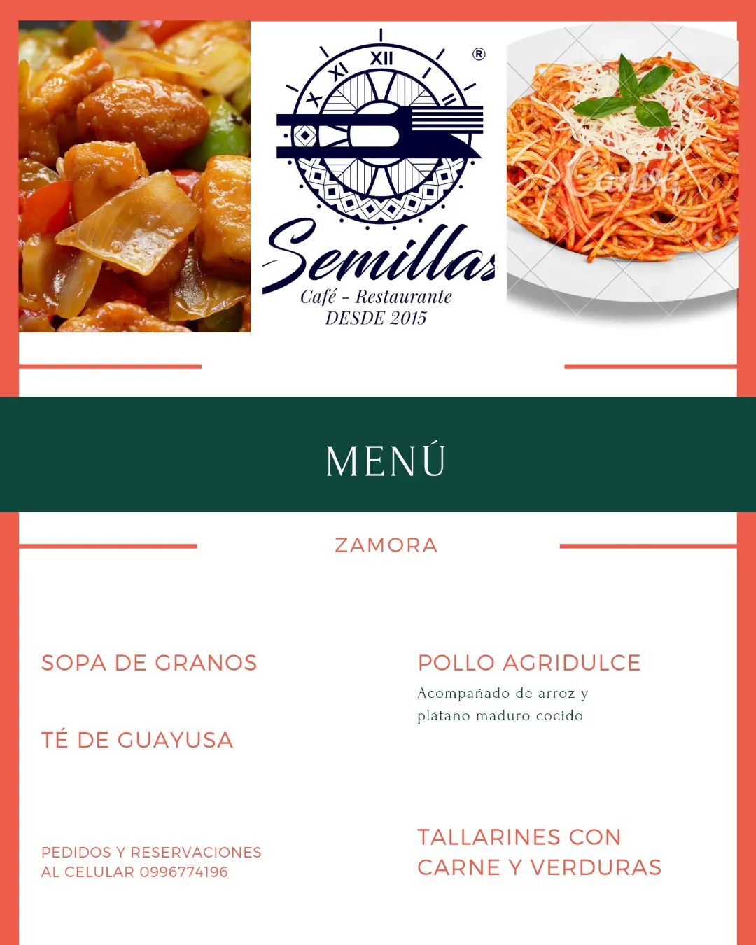 Semillas - 🌿 Un excelente día y semana para todos! .... | Facebook