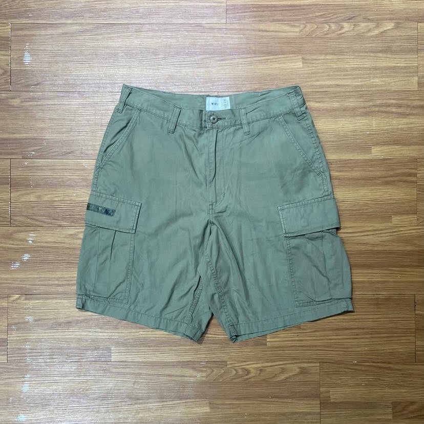 ショートパンツ wtaps JUNGLE / SHORTS / COTTON. POPLIN L WTAPS JUNGLE SHORTS / COTTON. POPLIN (Made in Japan🇯🇵） Olive