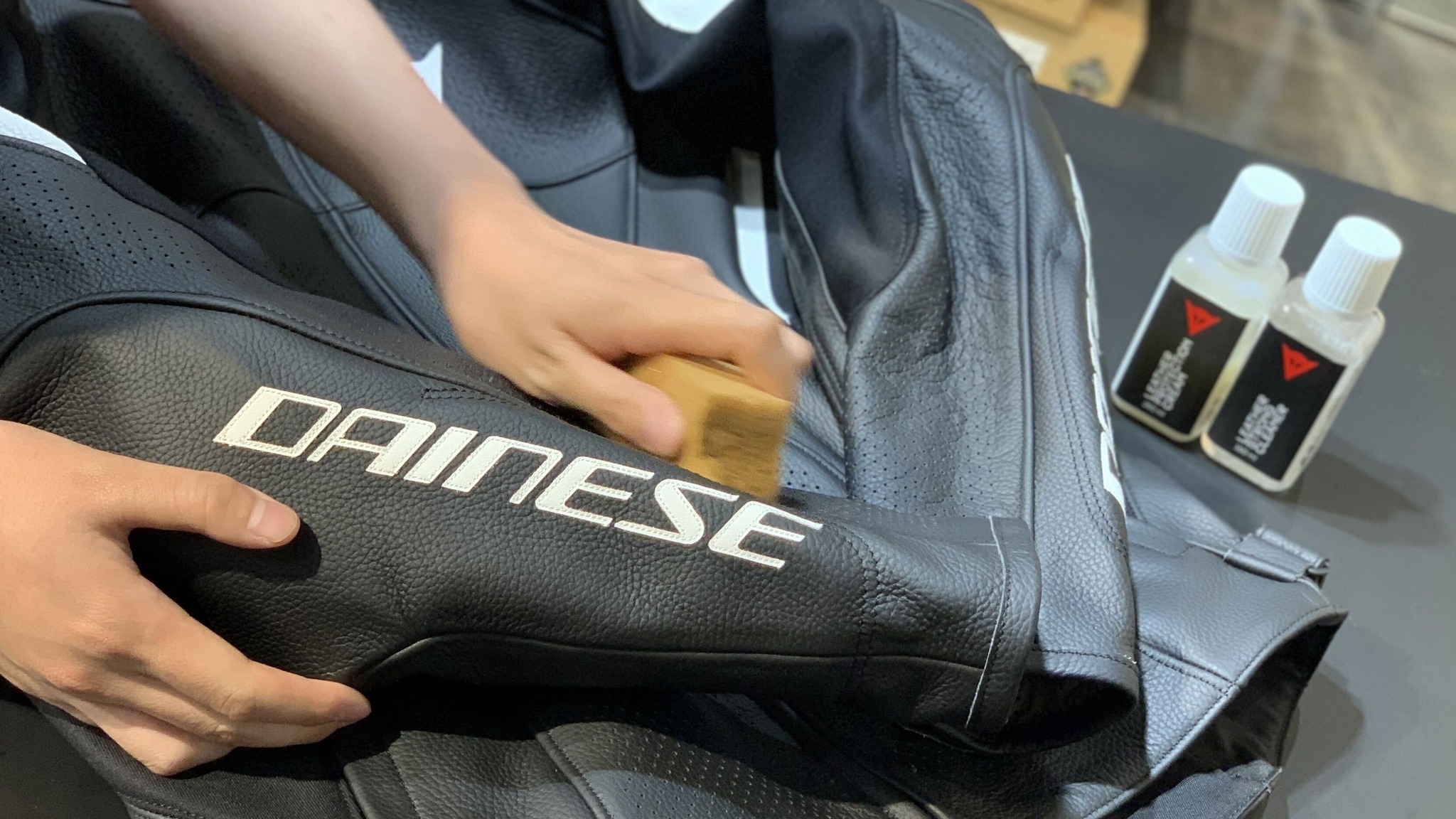 Dainese - Dainese added a new photo.