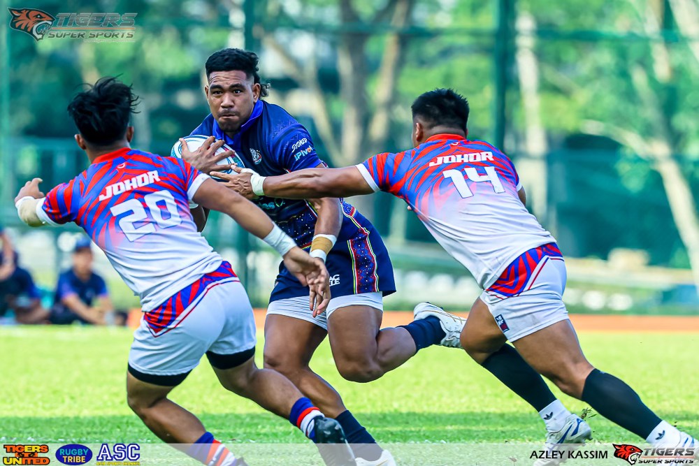 Royal Malaysia Police Rugby