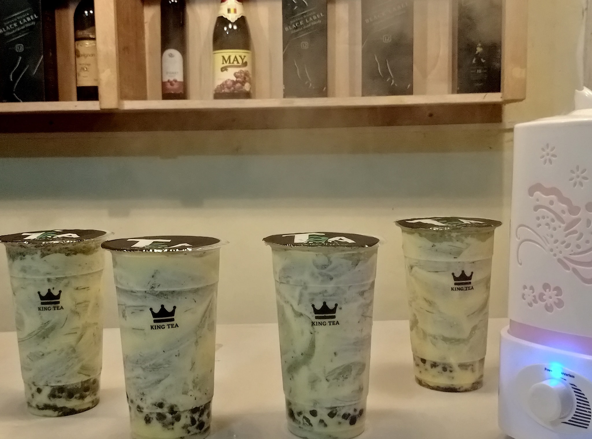King Tea - King Tea added a new photo.