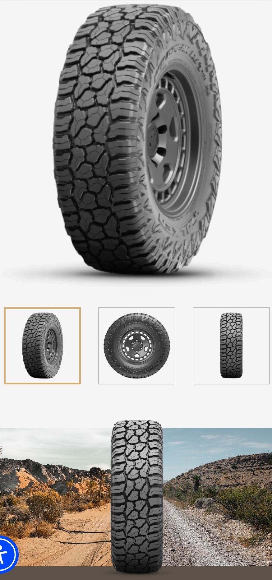 Falken Wildpeak tires for Suzuki Jimny off-road adventures