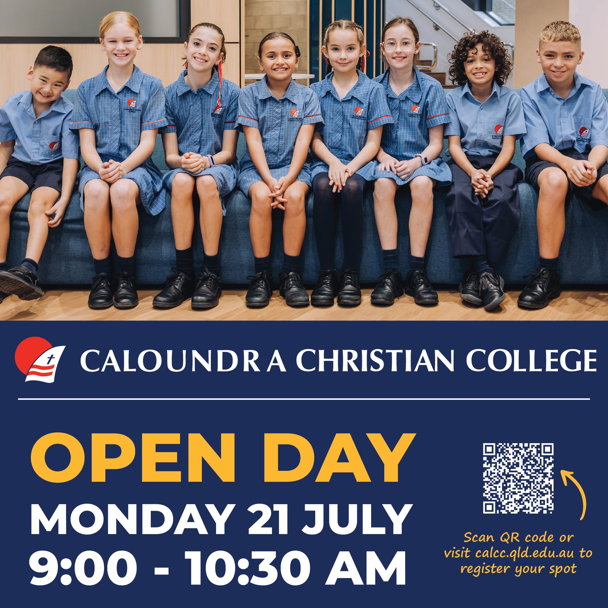 Caloundra Christian College... - Caloundra Christian College