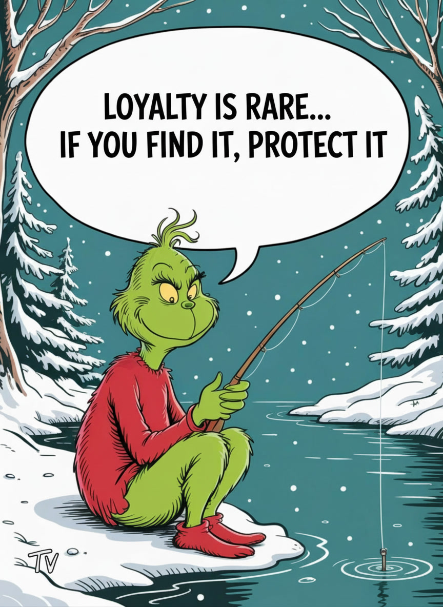 Tackle - Protect the ones who stay — real loyalty doesn’t come often 💚🛶 ...