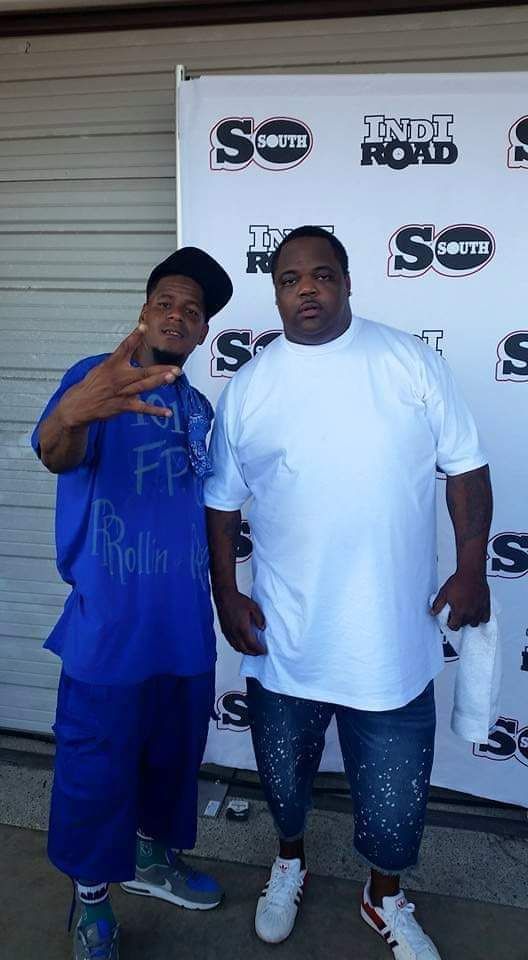 Remembering Big Pokey Sensei and friends from Forum Park