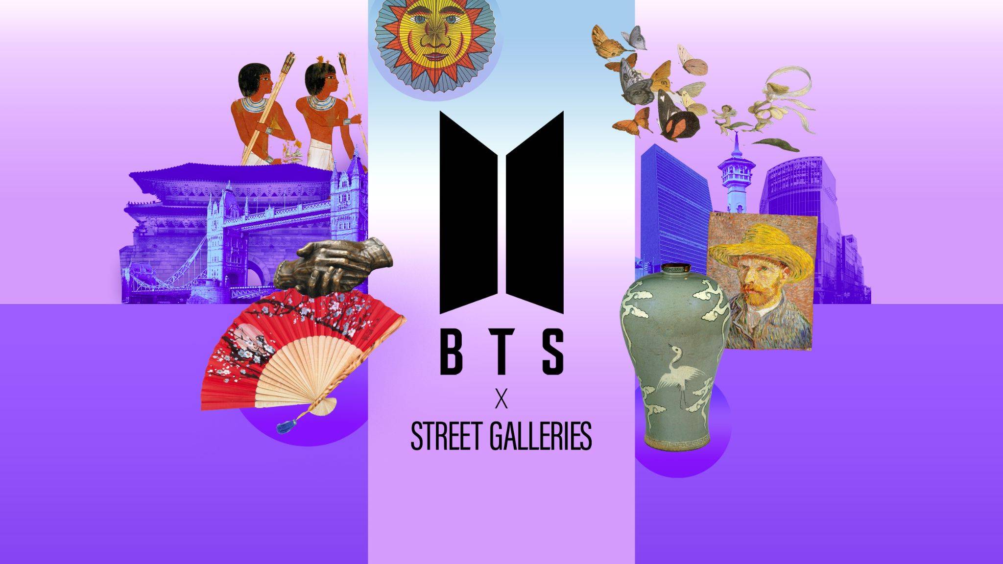 BTS OFFICIAL TWT UPDATE 💜BTS x... - BigHit Music INA