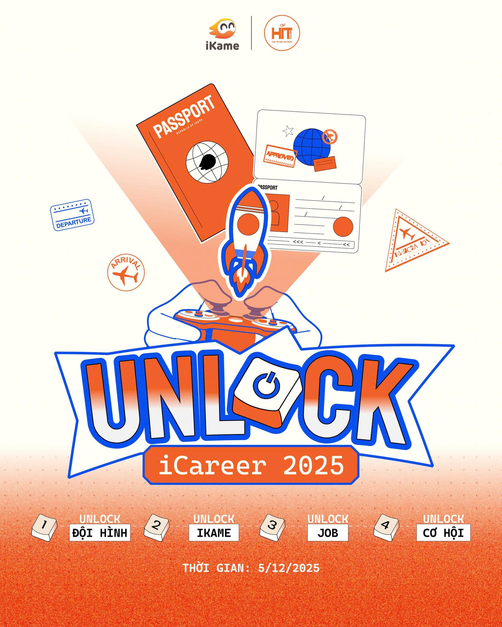 HIT - Learning Corner | COMPANY TOUR: UNLOCK iCAREER 2025 - iKAME ...