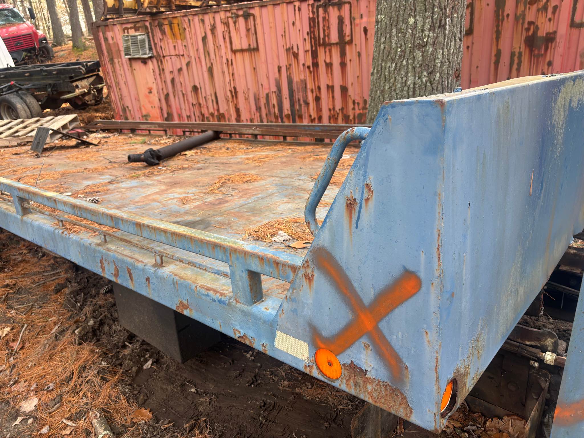 24 ft ramp truck body - Car Exterior Parts - Norton, Massachusetts ...