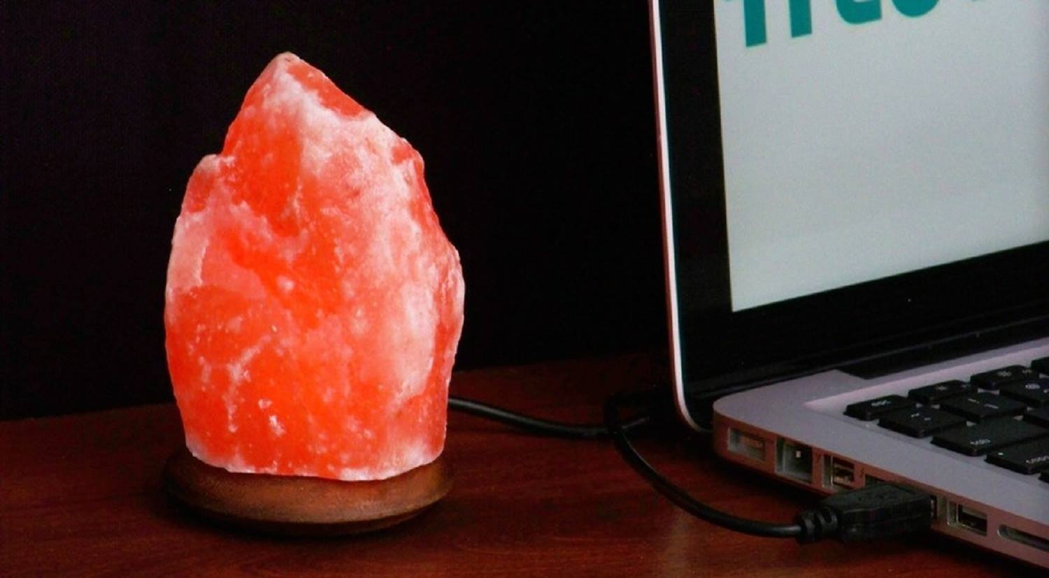 Salt Lamps Lahore
