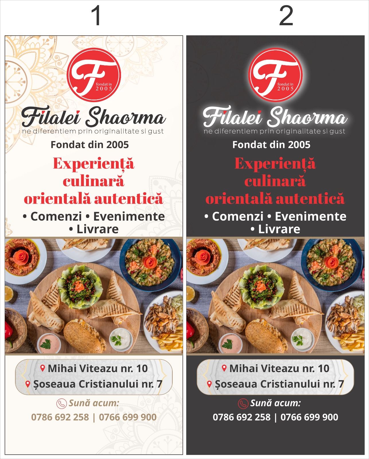 Filalei Shaorma | Brasov