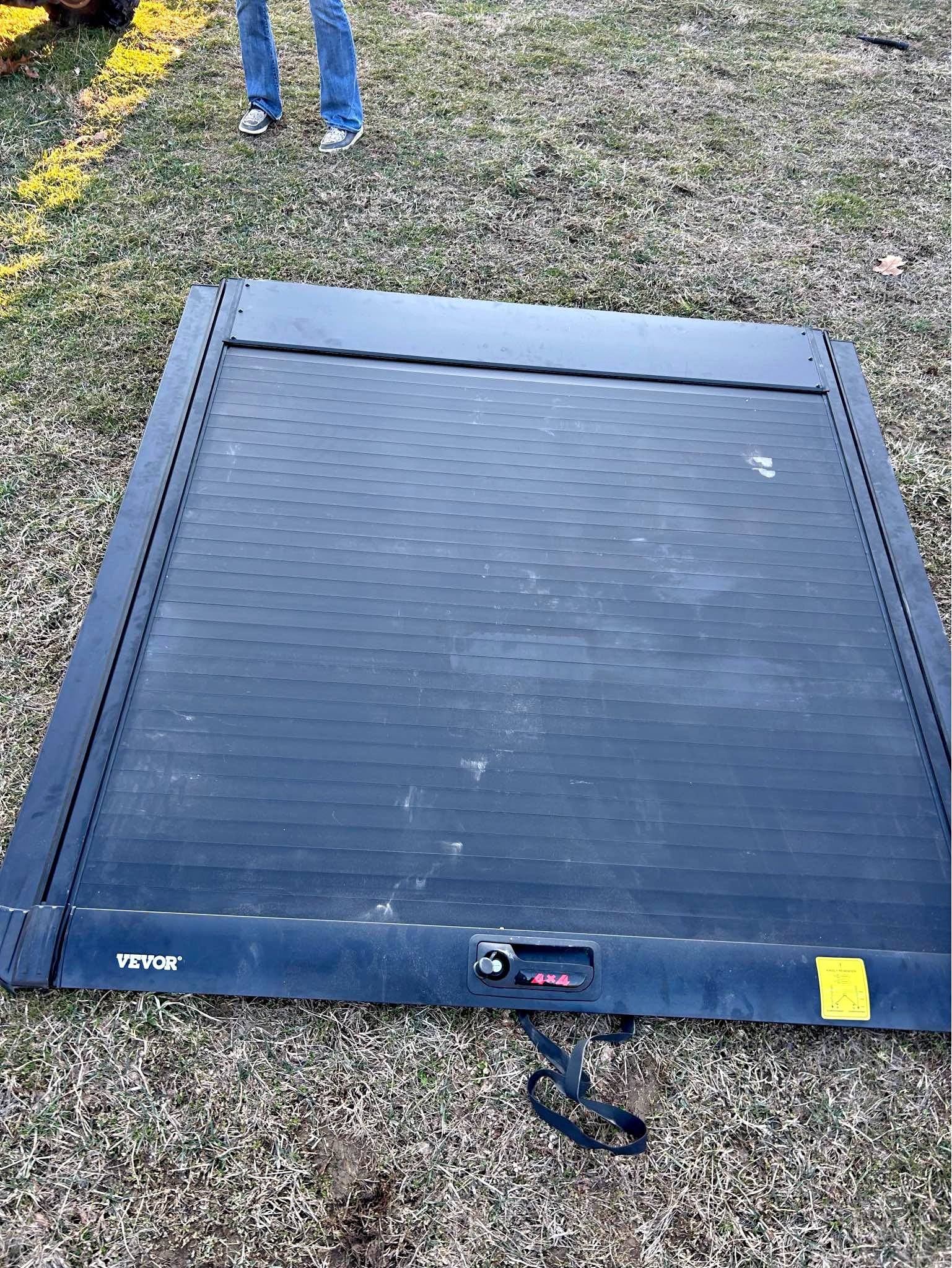 VEVOR Retractable Tonneau Cover - Car Exterior Parts - Arthurdale, West ...