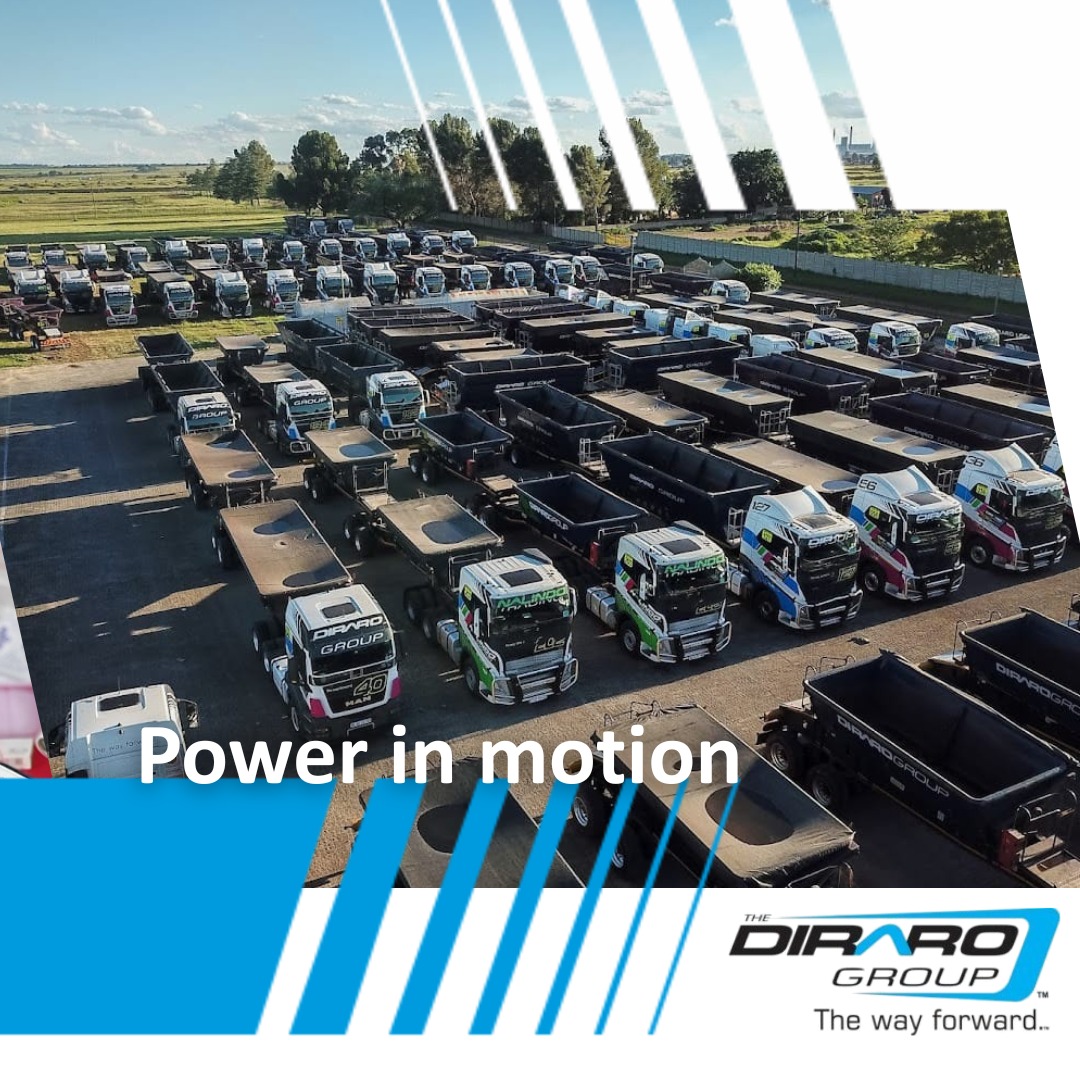 Diraro Group - Diraro’s fleet is built for performance and... | Facebook