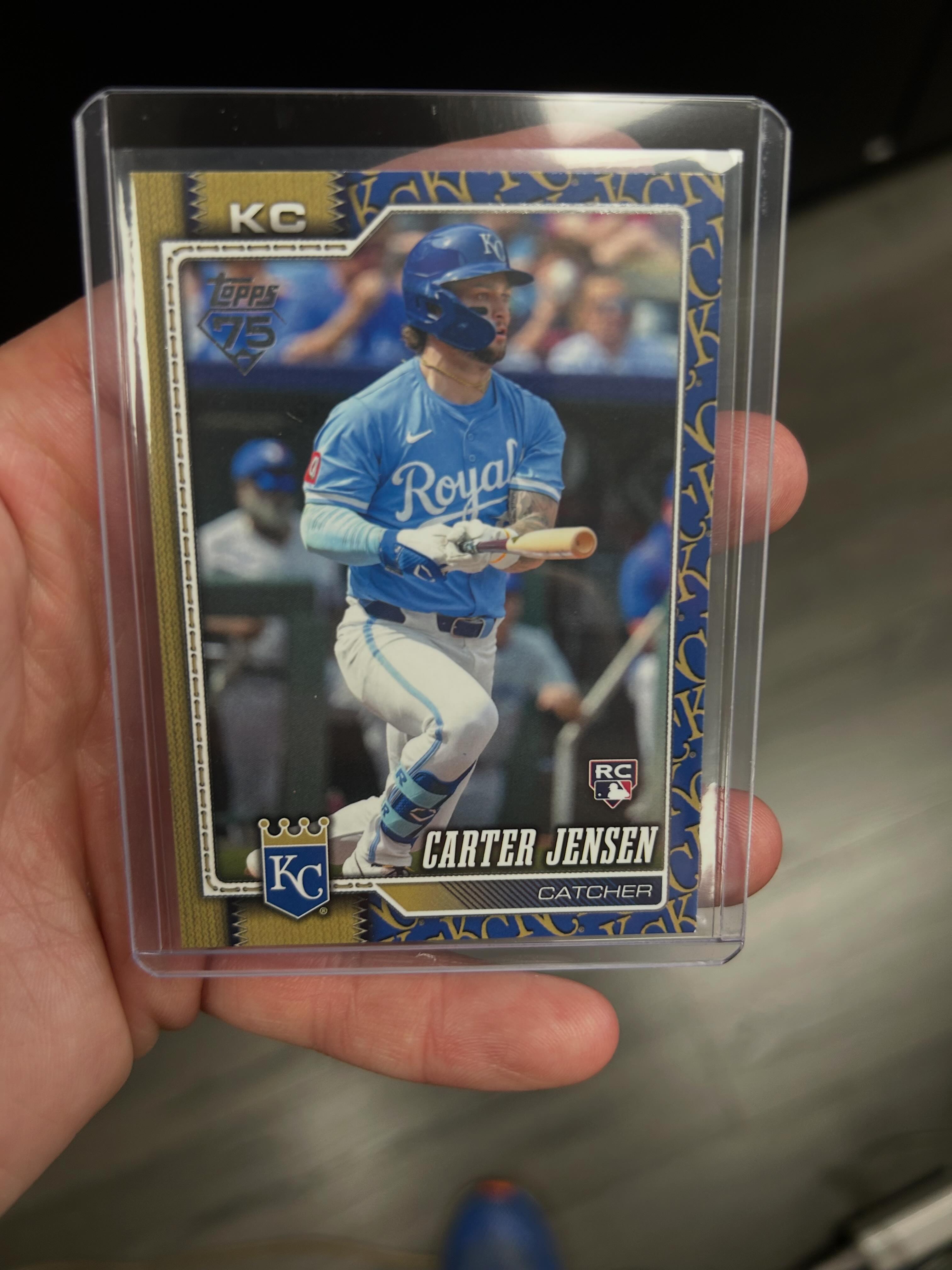 Topps s2 release day was on fire in the shop today! Team Logo 