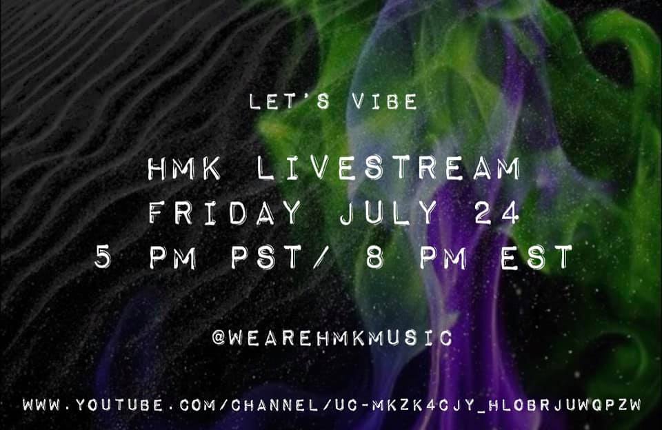 HMK Music