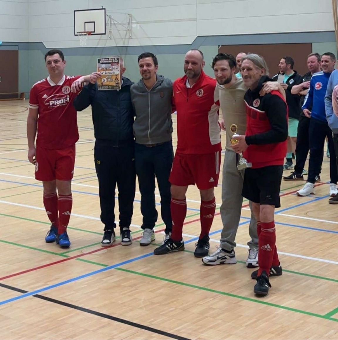 Alt-Herren Fussball Zinnowitz
