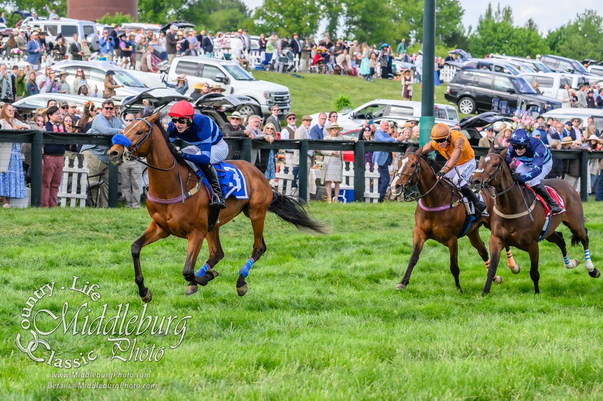 ⏰🔥 Less than 10 tickets remain... - Virginia Gold Cup Races | Facebook