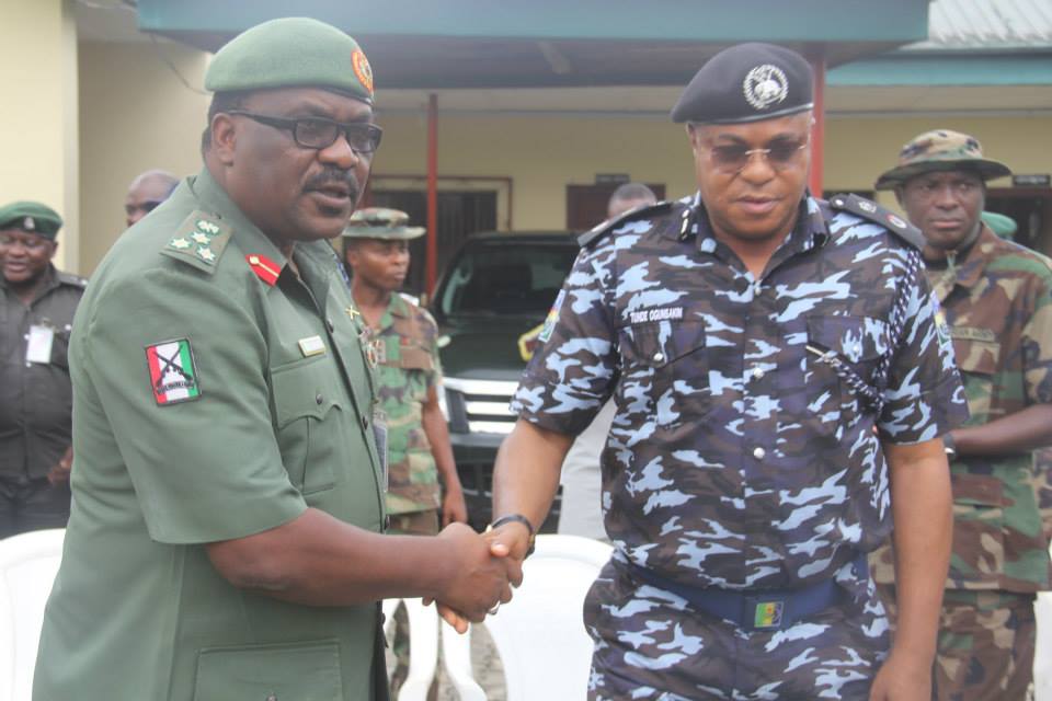 Rivers State Police Command | Port Harcourt