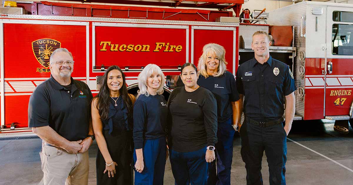 Broccoli compound studied for cancer protection in firefighters
