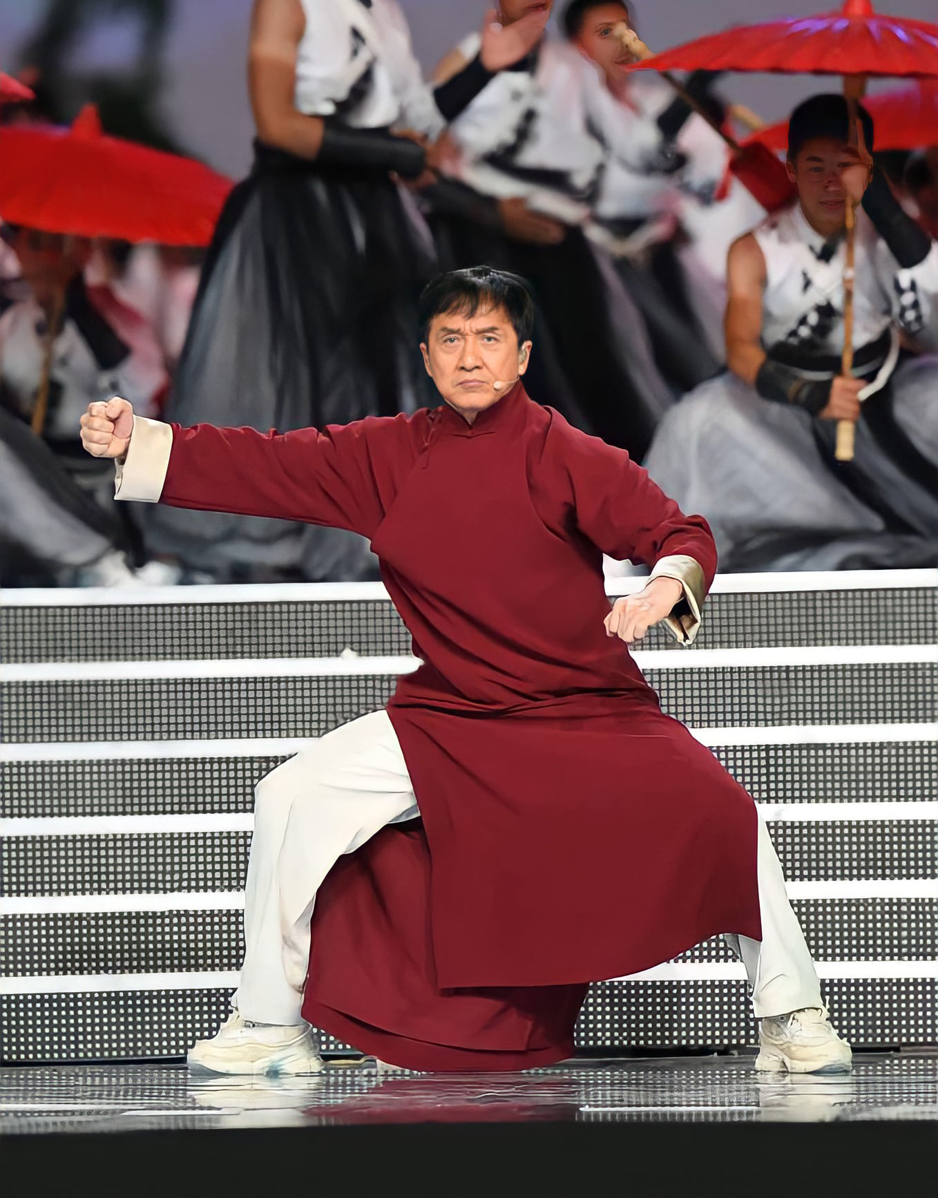 Kung Fu Forever 🐲👊👍 成龍 Jackie Chan