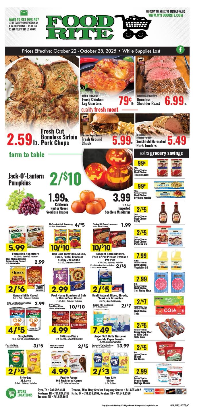 Kenton Food Rite added a new photo. - Kenton Food Rite