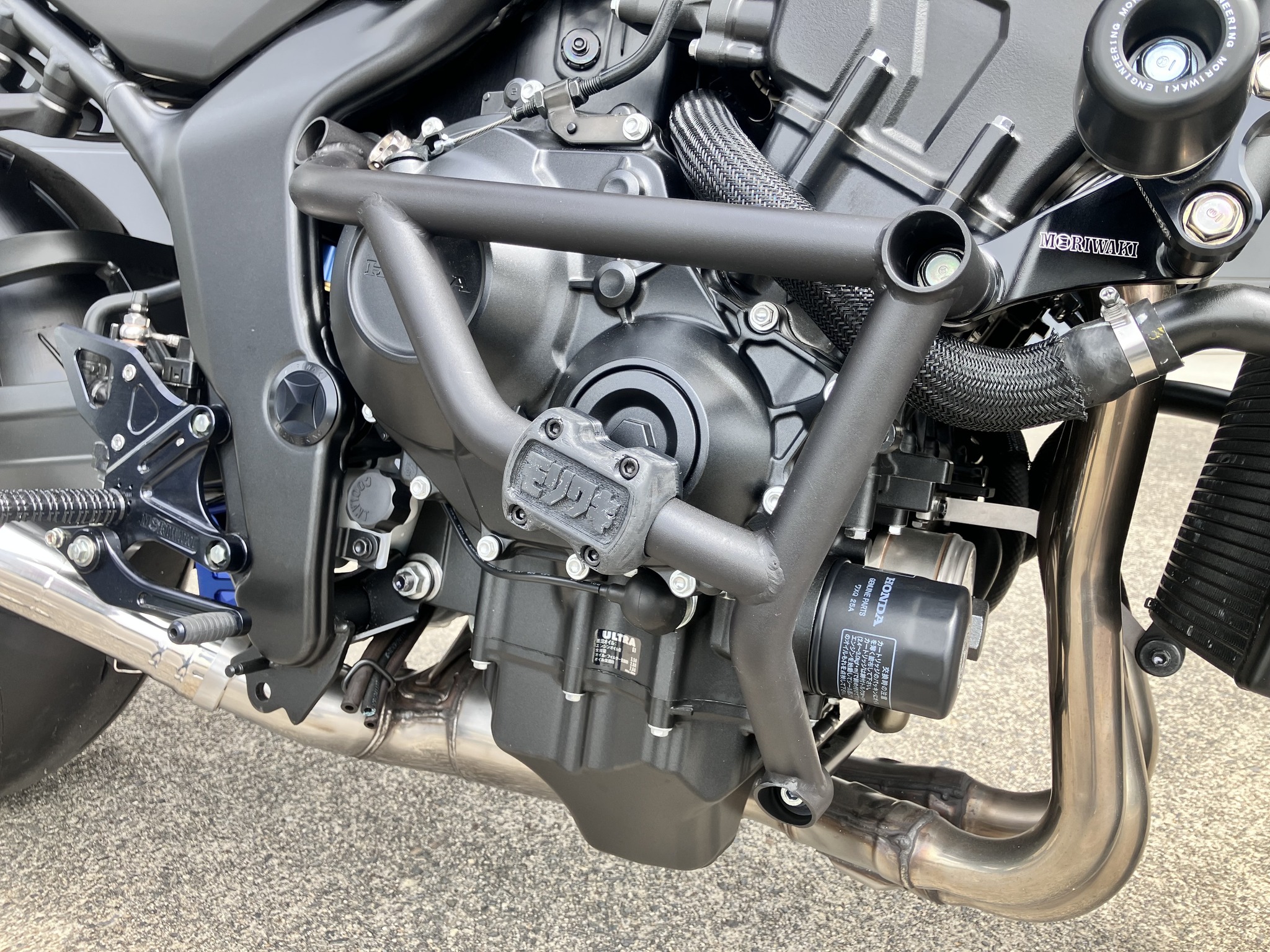 インスタライブ振り返り‼️】 CBX編 1983年 MORIWAKI ZERO X 82年に