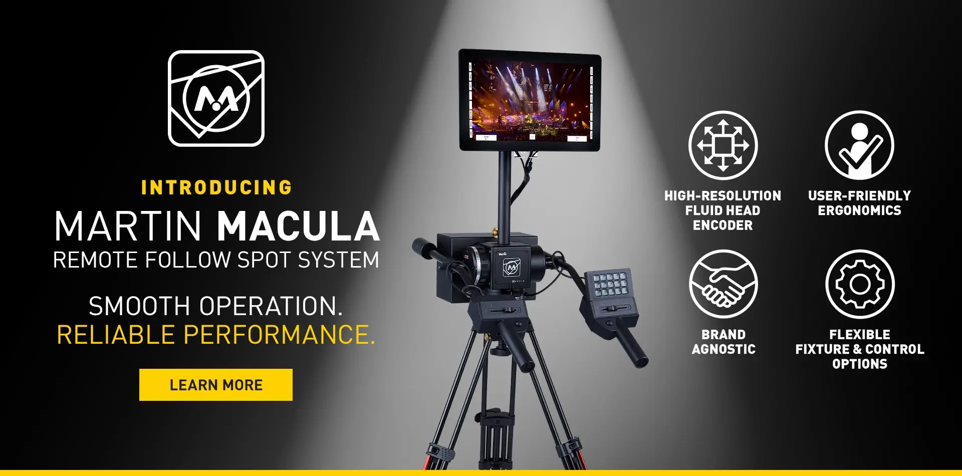 Martin Pro UK Distribution - Live Technology