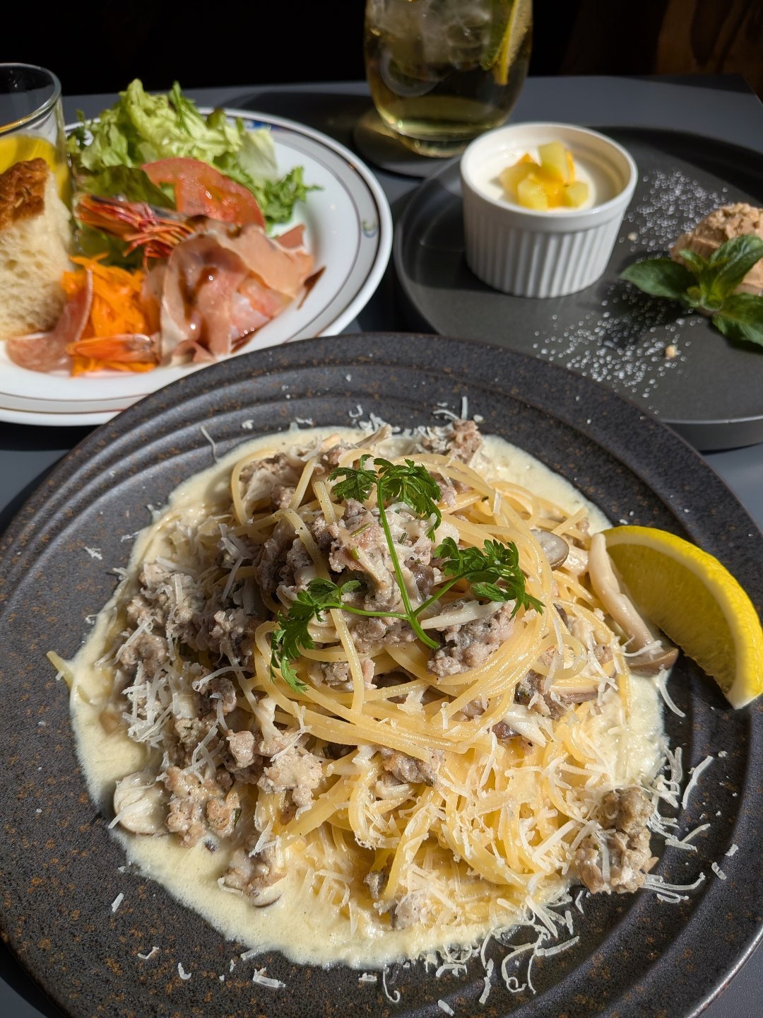 連日たくさんのご来店ありがとうございます✨ 本日は予定を変更して