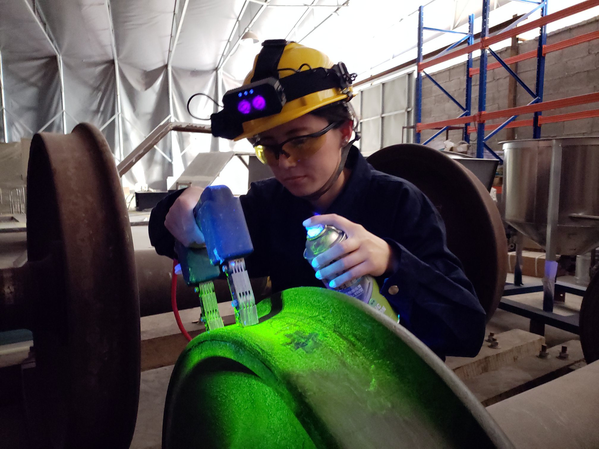 Chindt- NDT Equipment Manufacturer/NDT LED UV Lamp