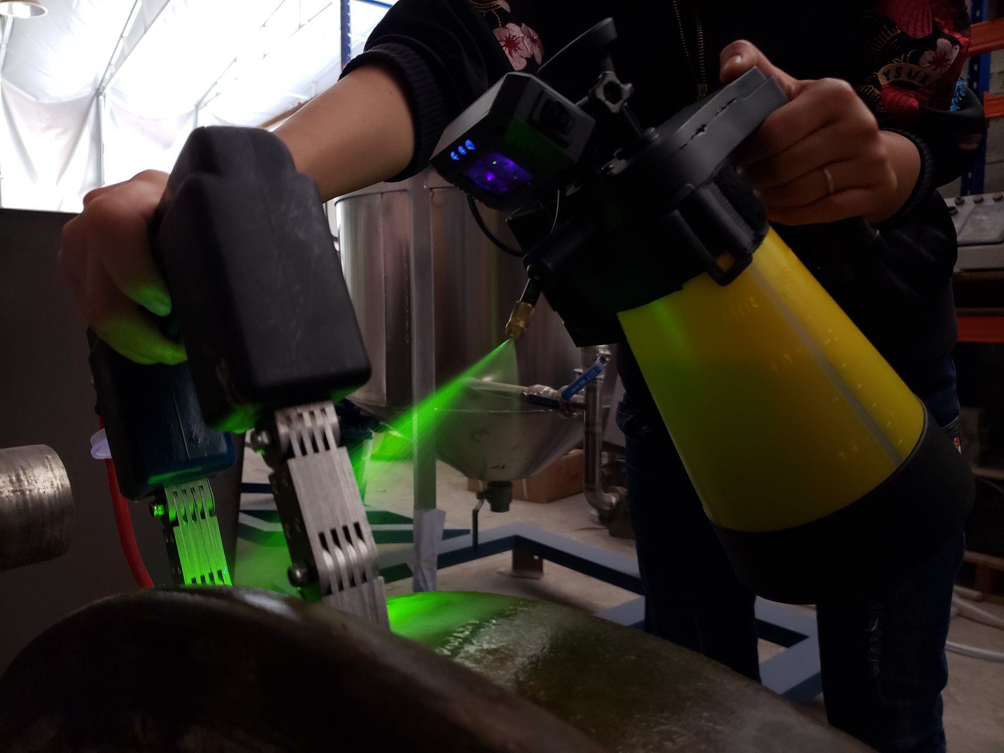 Chindt- NDT Equipment Manufacturer/NDT LED UV Lamp